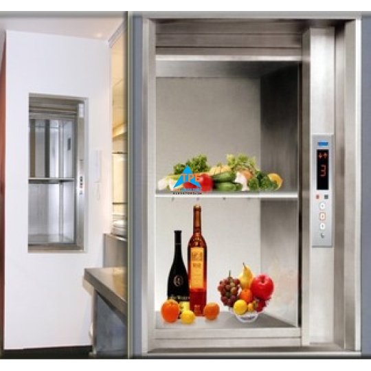 Thang máy Thực phẩm nhà bếp