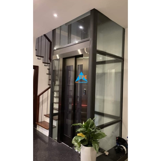 THANG MÁY QUAN SÁT LỒNG KÍNH