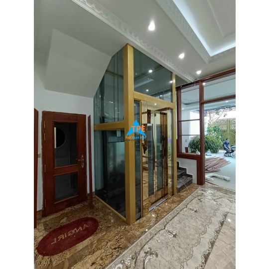 THANG MÁY QUAN SÁT LỒNG KÍNH