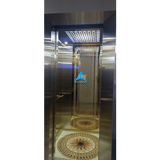 THANG HOA VĂN  INOX CÁC LOẠI