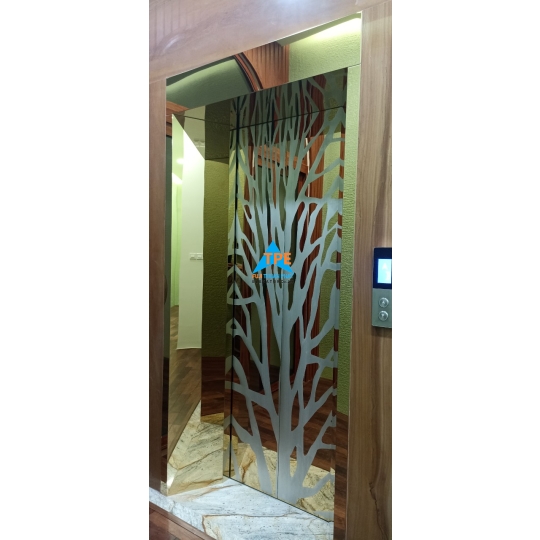 THANG HOA VĂN  INOX CÁC LOẠI