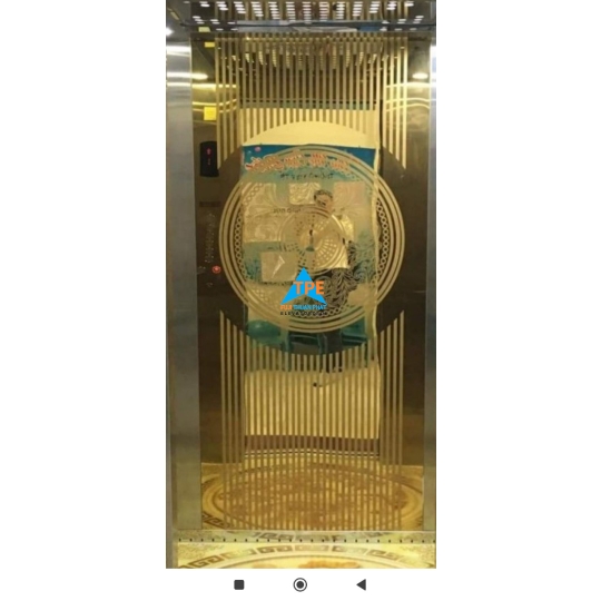 THANG HOA VĂN  INOX CÁC LOẠI