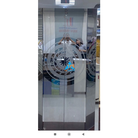 THANG HOA VĂN  INOX CÁC LOẠI