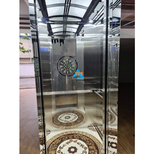 THANG HOA VĂN  INOX CÁC LOẠI