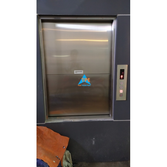 Thang máy Thực phẩm nhà bếp